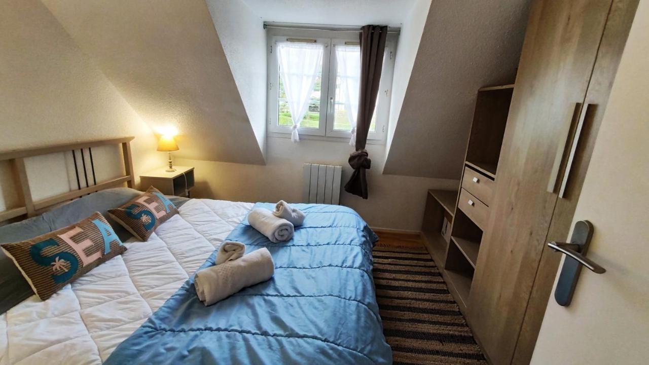 Le Cottage Вилле-сюр-Мер Экстерьер фото